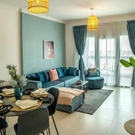 Your 1Br Retreat On Yas Island Blue Sapphire Apartment Абу-Дабі Екстер'єр фото