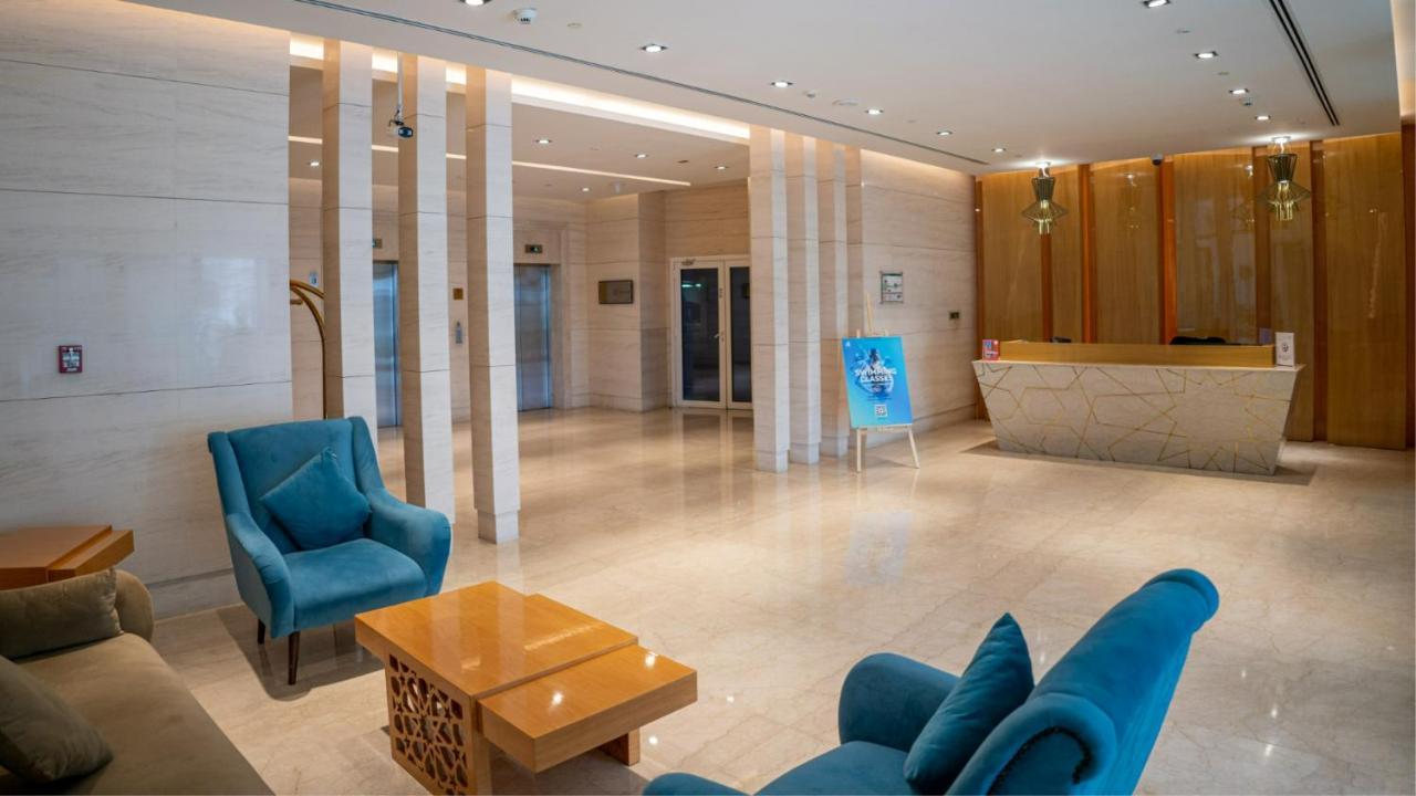 Your 1Br Retreat On Yas Island Blue Sapphire Apartment Абу-Дабі Екстер'єр фото